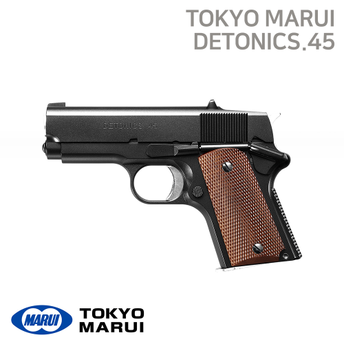 [Tokyo Marui] Detonics.45 Combat Master