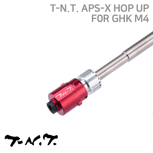 [T-N.T] APS-X Hop up System for GHK (275mm)
