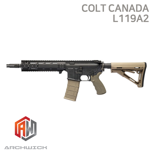 [Archwick] Colt CANADA L119A2 MWS Conversion kit
