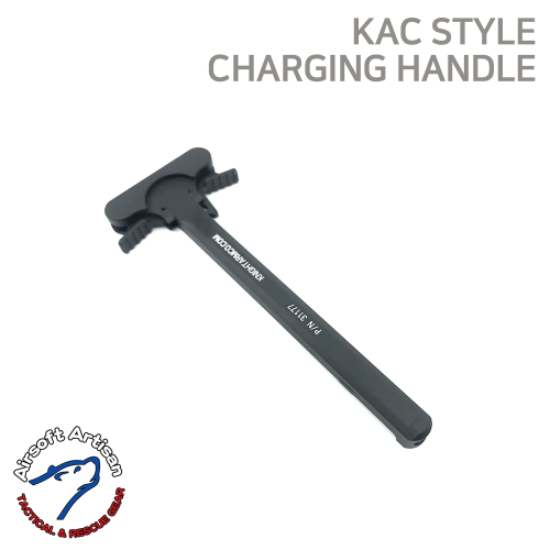 [AA] KAC Charging handle for MWS