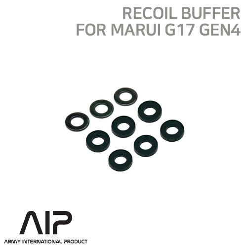 [AIP] Recoil Buffer for Marui G17 gen4