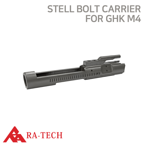 [RA-TECH] GHK AR CNC steel bolt carrier for GHK AR