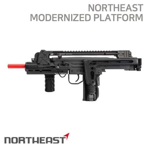 [Northeast] MP2A1 Modernized Tactical Platform