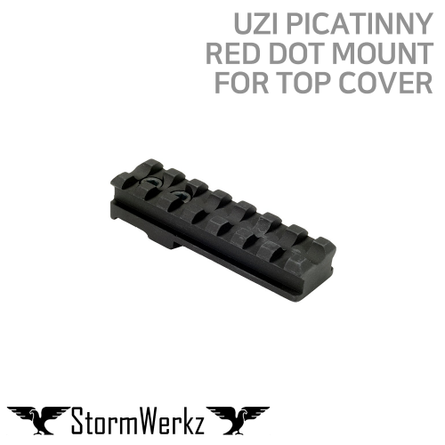 [STORMWERKZ] UZI PICATINNY RED DOT MOUNT FOR TOP COVER