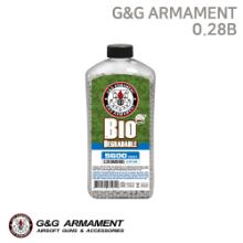 [G&amp;G] Bio BB 0.28g 5600r