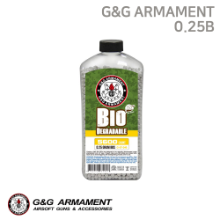 [G&amp;G] Bio BB 0.25g 5600r